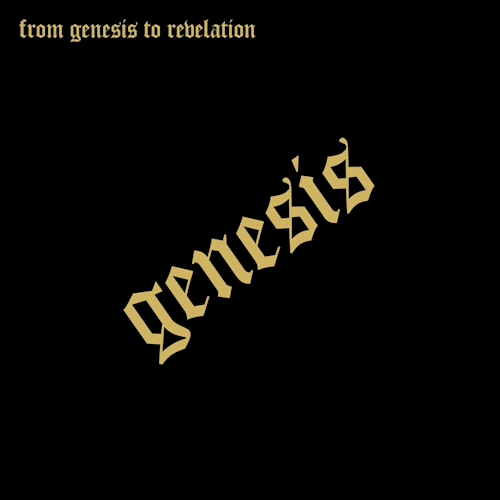 GENESIS - FROM GENESIS TO REVELATION -LP-GENESIS - FROM GENESIS TO REVELATION -LP-.jpg